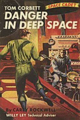 Danger in Deep Space by Carey Rockwell
