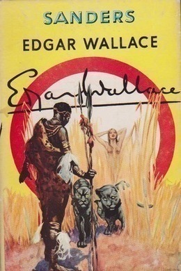 Sanders by Edgar Wallace