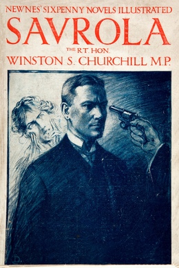 Savrola by Winston S. Churchill