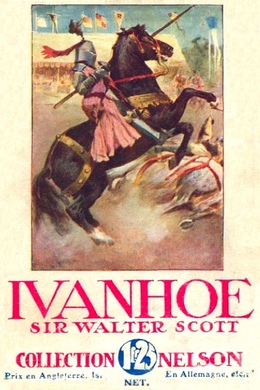 Ivanhoe by Walter Scott