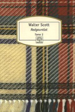 Redgauntlet by Walter Scott