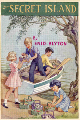 The Secret Island by Enid Blyton