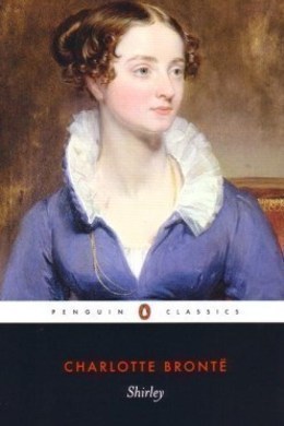 Shirley by Charlotte Brontë