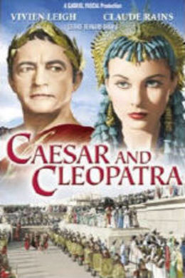 Caesar and Cleopatra by George Bernard Shaw
