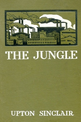 The Jungle by Upton Sinclair