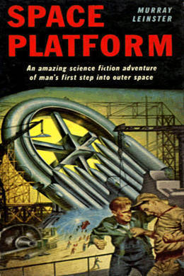 Space Platform by Murray Leinster