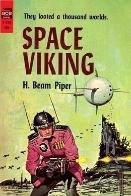 Space Viking by H. Beam Piper