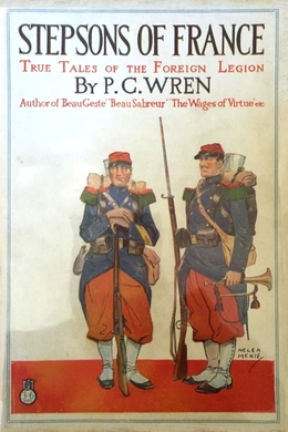 Stepsons of France by P. C. Wren