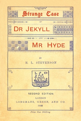 The Strange Case Of Dr. Jekyll And Mr. Hyde by Robert Louis Stevenson