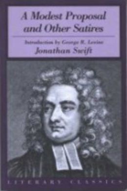 A Modest Proposal by Jonathan Swift