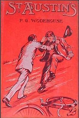 Tales of St. Austin's by P. G. Wodehouse