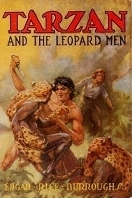 Tarzan and the Leopard Men by Edgar Rice Burroughs