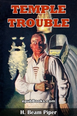 Temple Trouble by H. Beam Piper