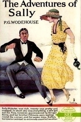 The Adventures of Sally by P. G. Wodehouse