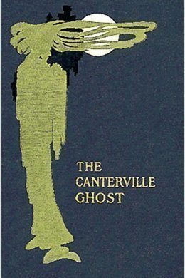 The Canterville Ghost by Oscar Wilde