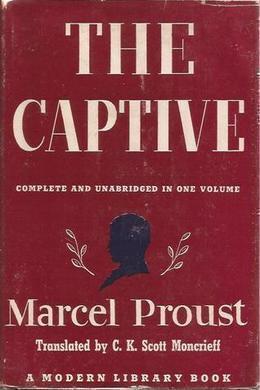 The Captive by Marcel Proust