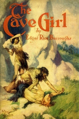 The Cave Girl by Edgar Rice Burroughs