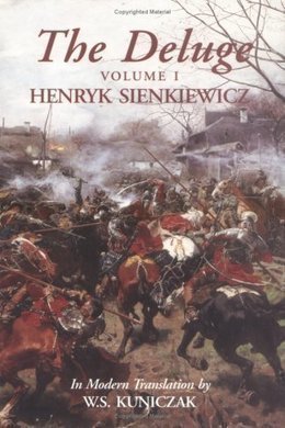 The Deluge: Volume 1 by Henryk Sienkiewicz