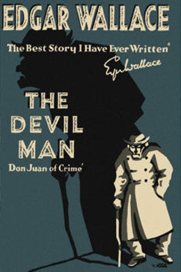 The Devil Man by Edgar Wallace