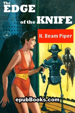 The Edge of the Knife by H. Beam Piper