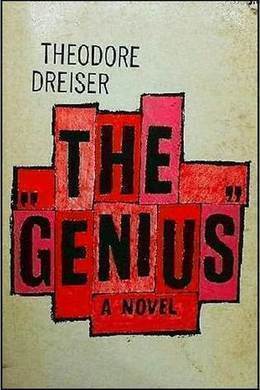 The Genius by Theodore Dreiser