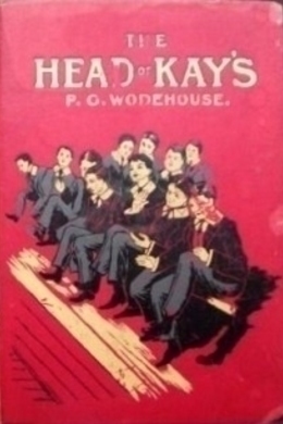 The Head of Kay's by P. G. Wodehouse