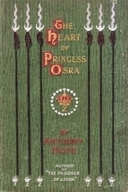 The Heart of Princess Osra by Anthony Hope