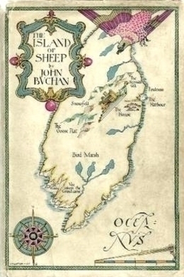 The Island of Sheep by John Buchan