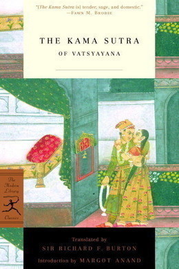 Kama Sutra of Vatsyayana by Vātsyāyana