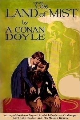 The Land Of Mist by Arthur Conan Doyle