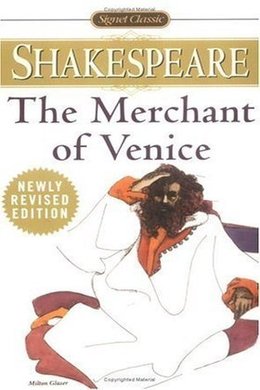 The Merchant of Venice by William Shakespeare