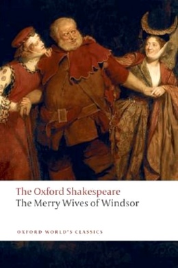 The Merry Wives of Windsor by William Shakespeare