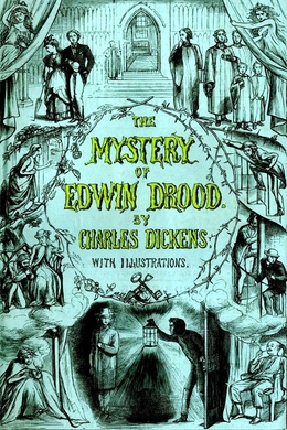 Mystery of Edwin Drood by Charles Dickens