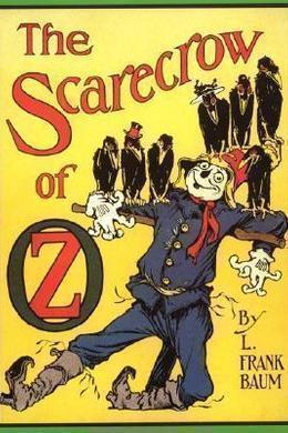 The Scarecrow of Oz by L. Frank Baum