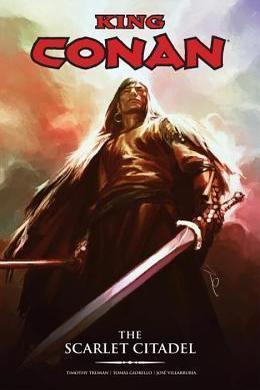 The Scarlet Citadel by Robert E. Howard