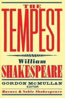 The Tempest by William Shakespeare