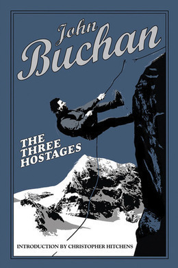 The Three Hostages by John Buchan