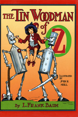 The Tin Woodman of Oz by L. Frank Baum