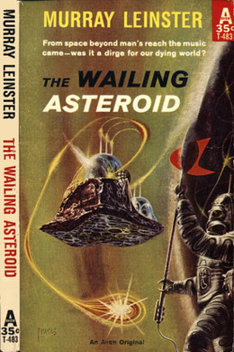 The Wailing Asteroid by Murray Leinster