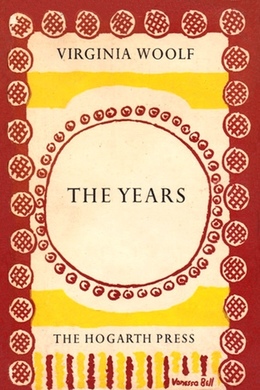 The Years by Virginia Woolf