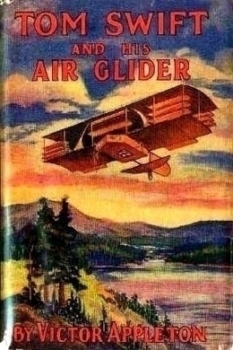 Tom Swift and His Air Glider by Victor Appleton