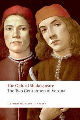 Two Gentlemen of Verona by William Shakespeare