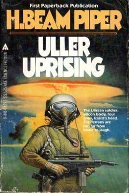 Uller Uprising by H. Beam Piper