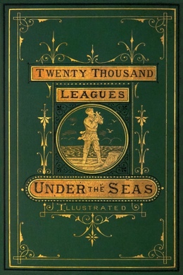 20,000 Leagues Under the Sea by Jules Verne