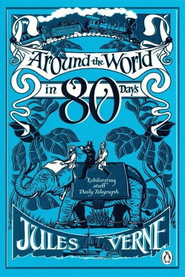 Around the World in 80 Days by Jules Verne