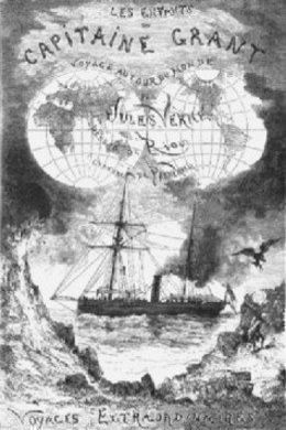 In Search of the Castaways by Jules Verne