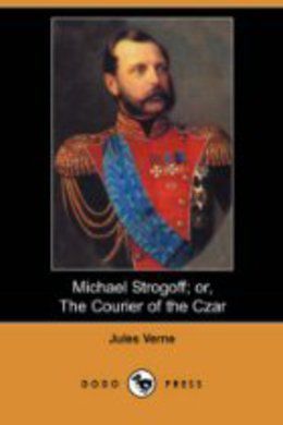 Michael Strogoff by Jules Verne