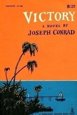 Victory by Joseph Conrad