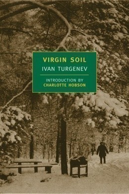 Virgin Soil by Ivan Turgenev