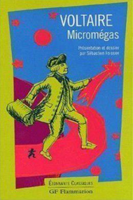 Micromegas by Voltaire